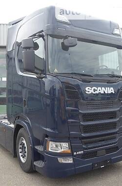 Тягач Scania R 450 2018 в Львове