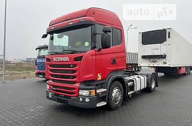 Тягач Scania R 450 2017 в Черновцах