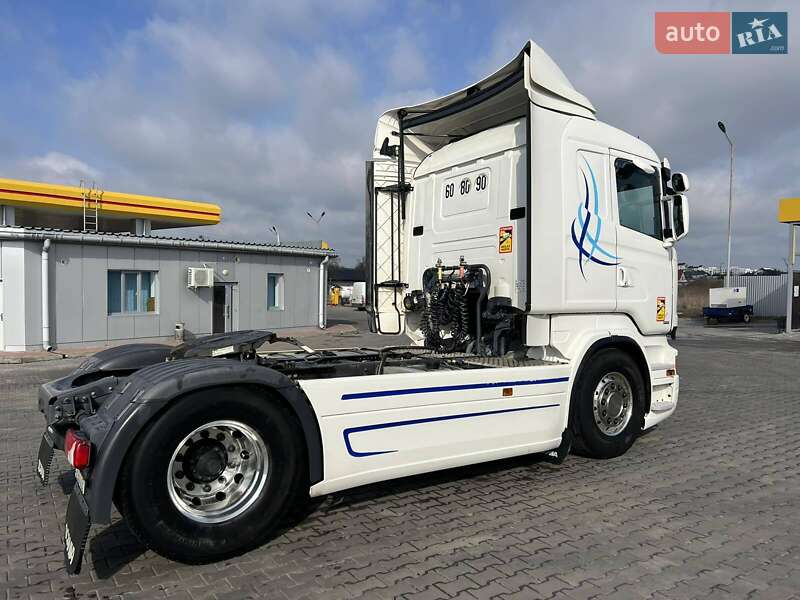 Тягач Scania R 450 2014 в Иршаве фото 48 Тягач Scania R 450 2014 в Иршаве