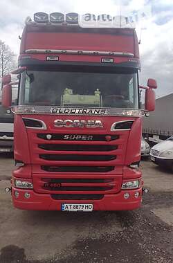 Тягач Scania R 450 2013 в 