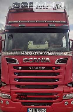 Тягач Scania R 450 2013 в 