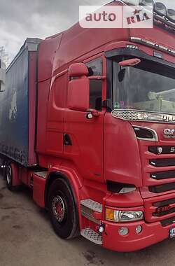 Тягач Scania R 450 2013 в 