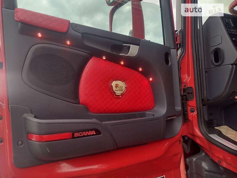 Тягач Scania R 450 2013 в Ивано-Франковске
