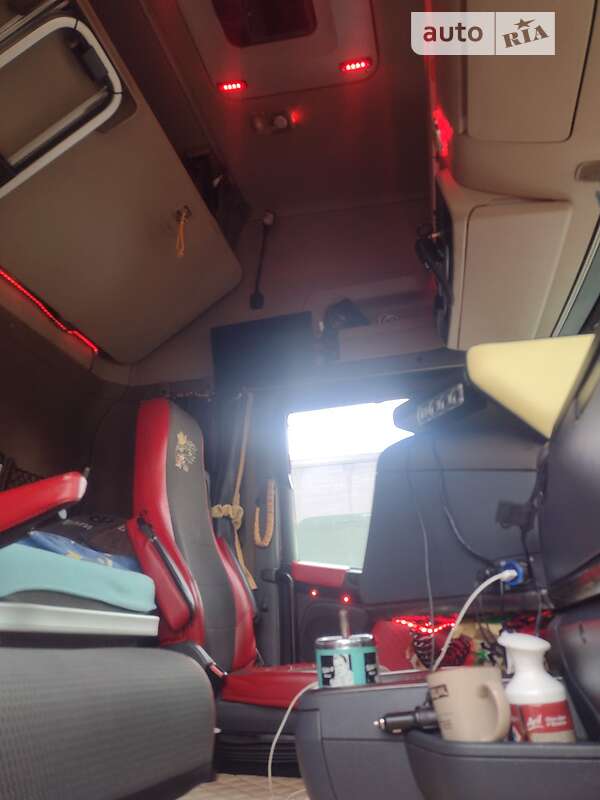 Тягач Scania R 450 2013 в Ивано-Франковске