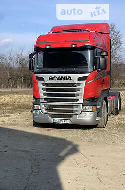 Тягач Scania R 450 2015 в 