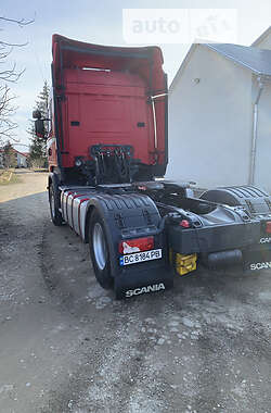 Тягач Scania R 450 2015 в 