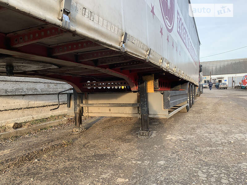 Тягач Scania R 450 2015 в Самборі