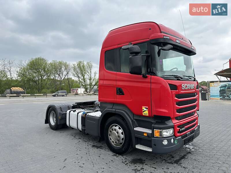 Тягач Scania R 450 2017 в Чернівцях