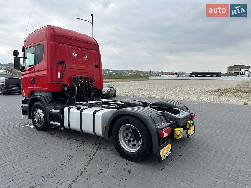 Тягач Scania R 450 2017 в Чернівцях