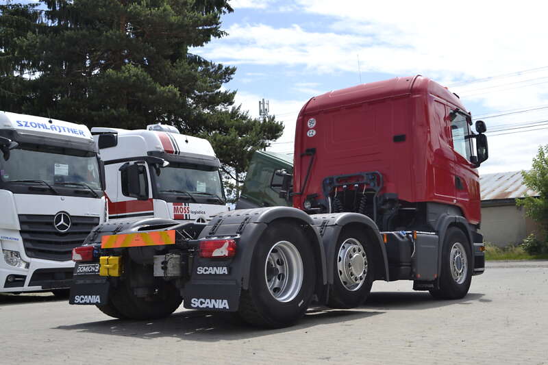 Тягач Scania R 450 2014 в Хусте