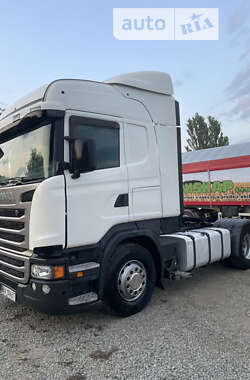 Тягач Scania R 450 2014 в Любашівці