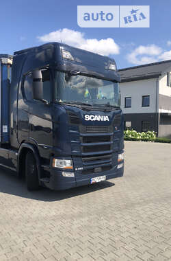 Тягач Scania R 450 2018 в Львові