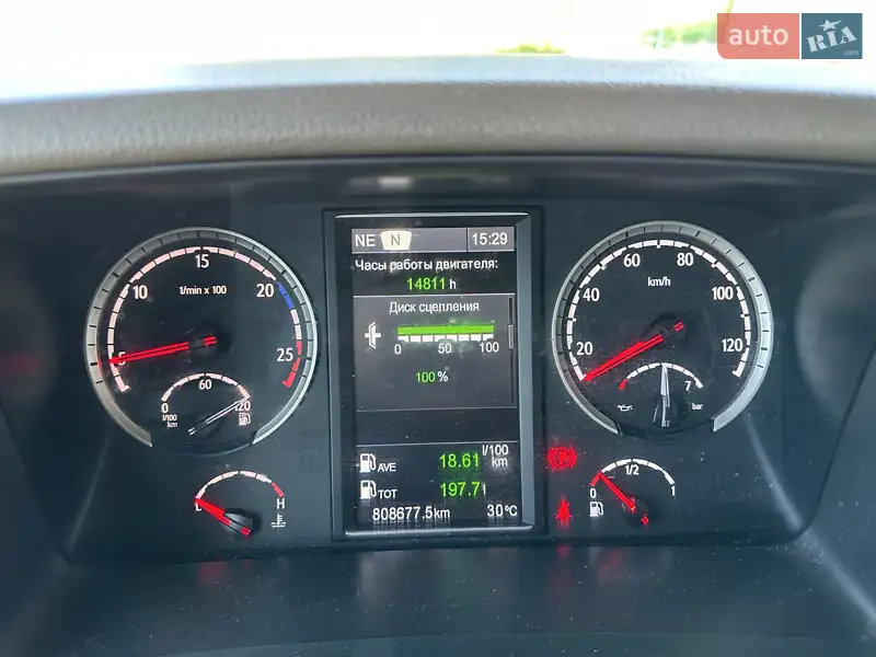 Тягач Scania R 450 2015 в 
