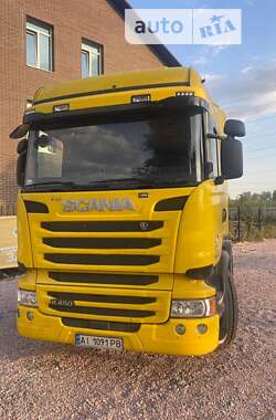 Тягач Scania R 450 2016 в Сарнах