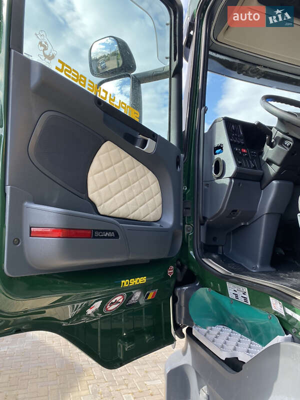 Тягач Scania R 450 2013 в Виннице
