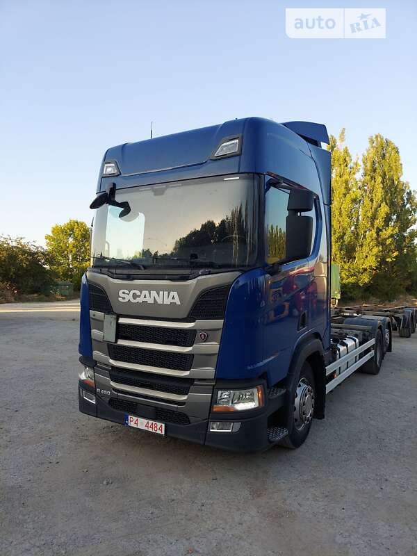 Scania R 450 2019