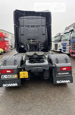 Тягач Scania R 450 2017 в Львове