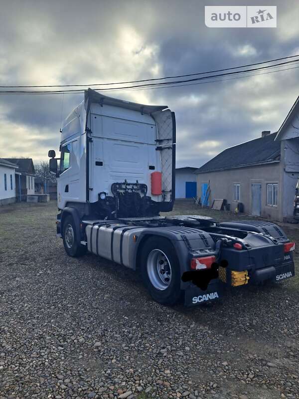Тягач Scania R 450 2017 в Хотине