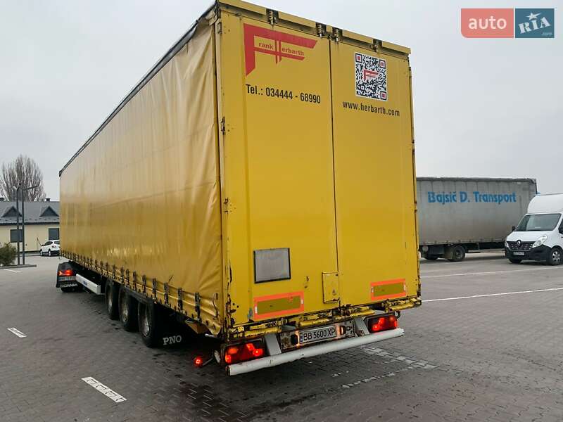 Тягач Scania R 450 2014 в Вінниці
