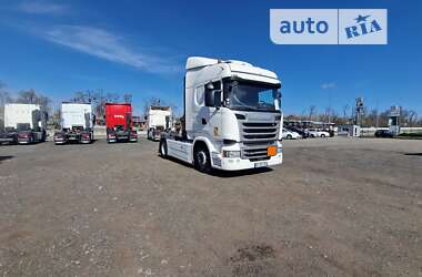 Тягач Scania R 450 2016 в Киеве