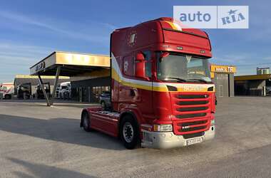 Тягач Scania R 450 2013 в Черновцах