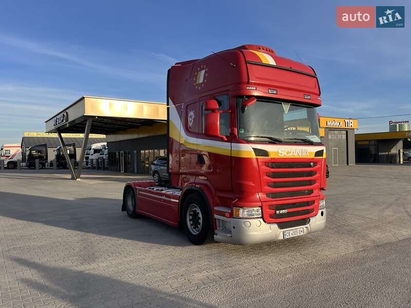 Тягач Scania R 450 2013 в 