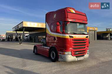 Тягач Scania R 450 2013 в Черновцах