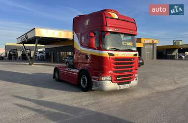 Тягач Scania R 450 2013 в Черновцах