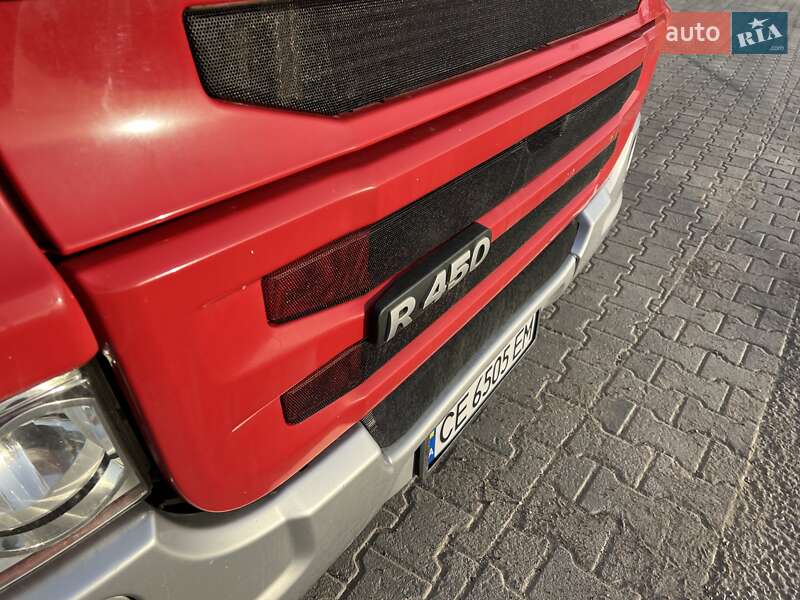 Тягач Scania R 450 2013 в Чернівцях