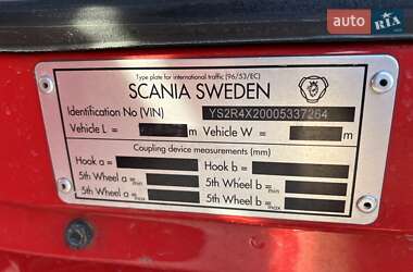 Тягач Scania R 450 2013 в 