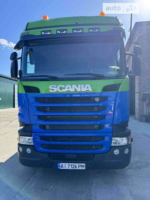 Тягач Scania R 450 2015 в Иванкове