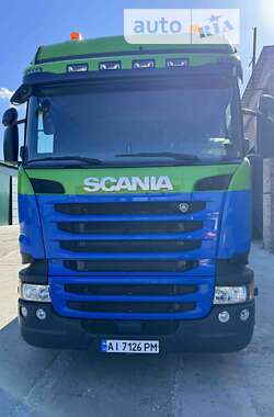 Тягач Scania R 450 2015 в Іванкові