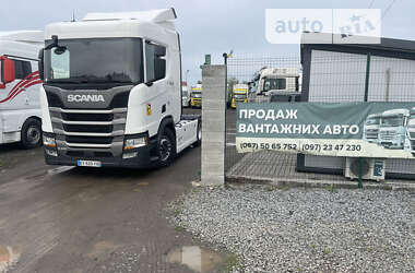 Тягач Scania R 450 2018 в Радехові