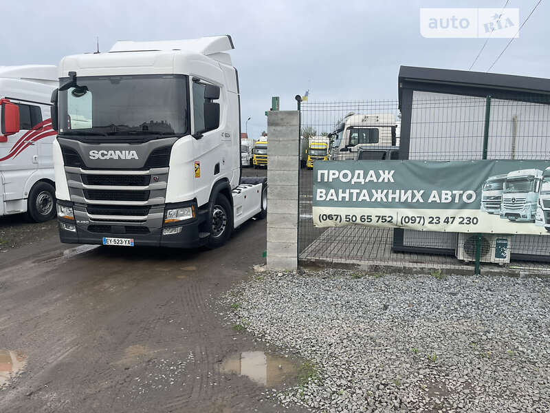 Тягач Scania R 450 2018 в Радехове