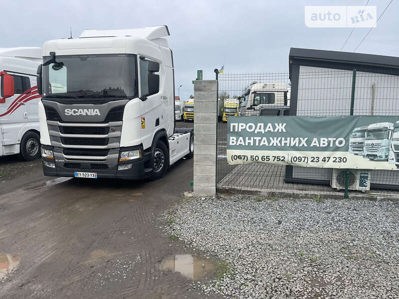 Scania R 450 2018