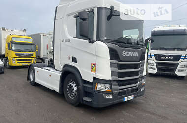 Тягач Scania R 450 2018 в 