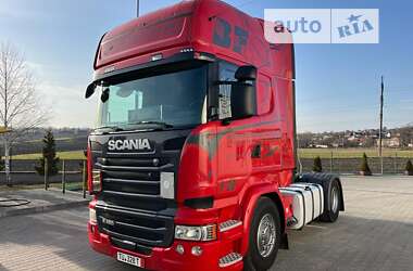 Тягач Scania R 450 2015 в Черновцах