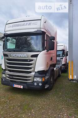 Тягач Scania R 450 2016 в Хотині