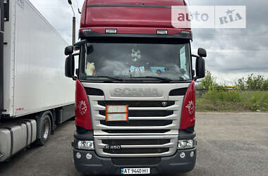 Тягач Scania R 450 2015 в Ивано-Франковске