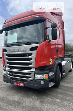 Тягач Scania R 450 2017 в Белой Церкви