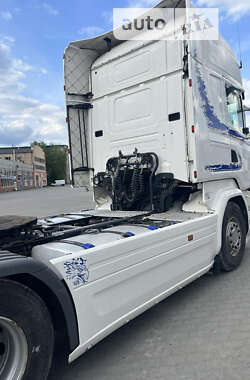 Тягач Scania R 450 2016 в Львове