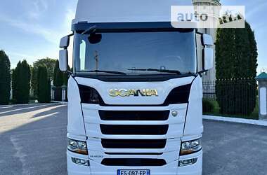 Тягач Scania R 450 2018 в Дубно