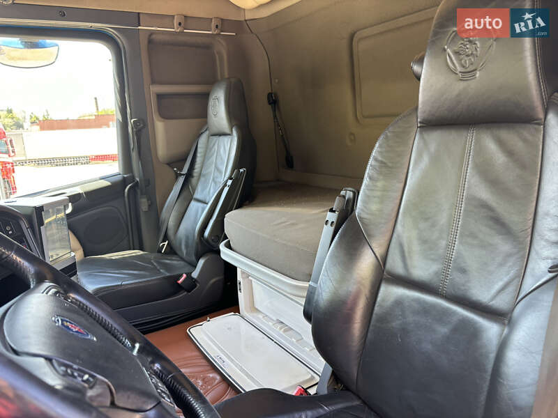 Тягач Scania R 450 2014 в Львове