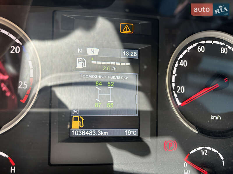 Тягач Scania R 450 2014 в Львове