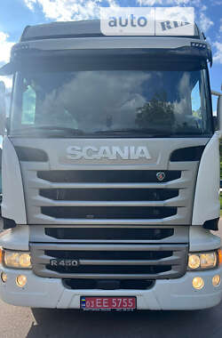 Тягач Scania R 450 2016 в Пулинах