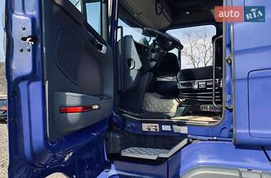 Вантажний фургон Scania R 450 2016 в Хусті