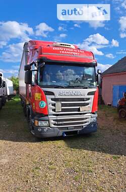 Тягач Scania R 450 2015 в Хотине