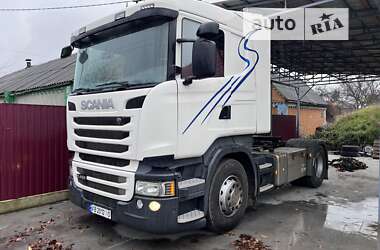 Тягач Scania R 450 2014 в Вінниці