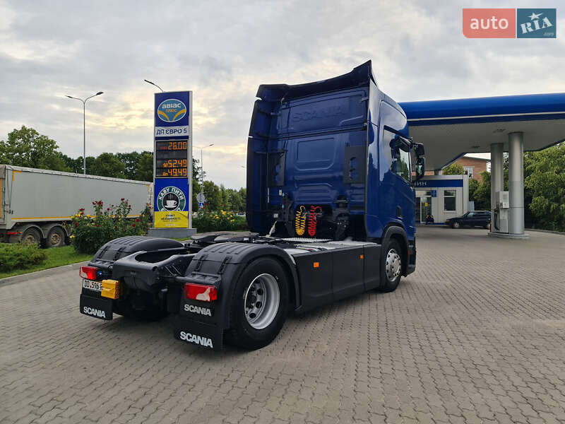 Тягач Scania R 450 2018 в Вінниці