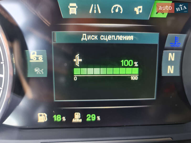 Тягач Scania R 450 2018 в Вінниці